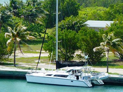 Used Sail Catamaran for Sale 2005 Gemini 105Mc 